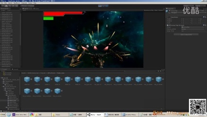 Unity3D游戏引擎开发教程 打造动漫风格游戏
