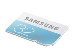 三星SDHC卡Class 6 32GB MB-SS32D 高速稳定的存储解决方案