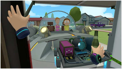 2017年Oculus Rift平台五大顶级VR游戏推荐与动漫游戏开发趋势