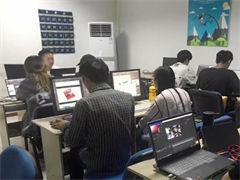 廊坊动漫设计培训与动漫游戏开发之路