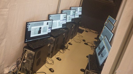 IBM 开发《刀剑神域》VR游戏战斗画面公开，虚拟现实技术迈向新纪元